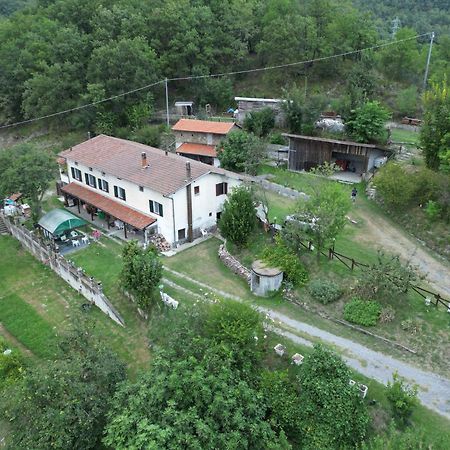 B&B La Casa Del Daino Millesimo Εξωτερικό φωτογραφία