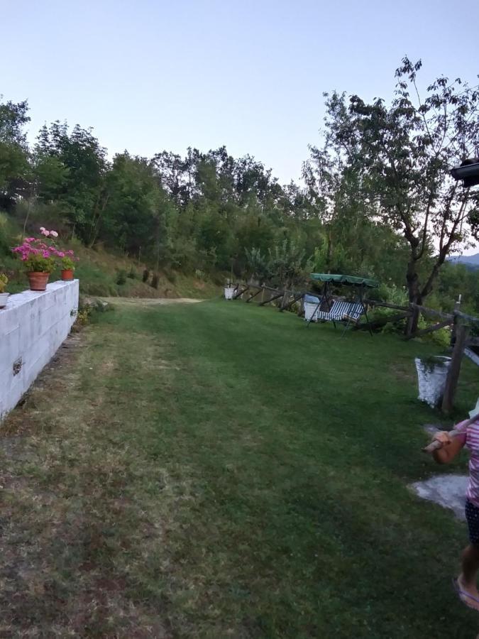 B&B La Casa Del Daino Millesimo Εξωτερικό φωτογραφία