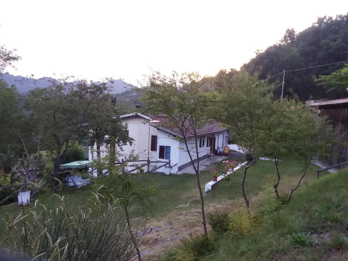 B&B La Casa Del Daino Millesimo Εξωτερικό φωτογραφία
