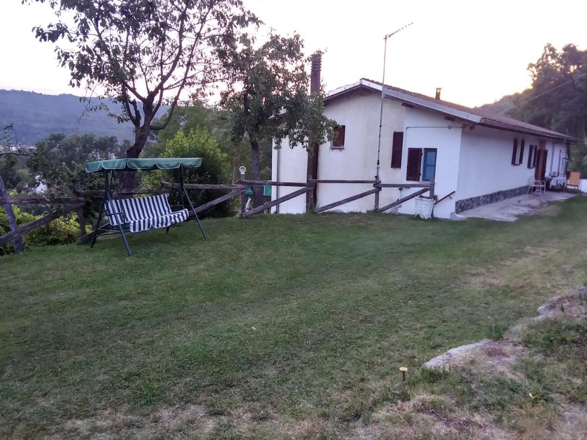 B&B La Casa Del Daino Millesimo Εξωτερικό φωτογραφία
