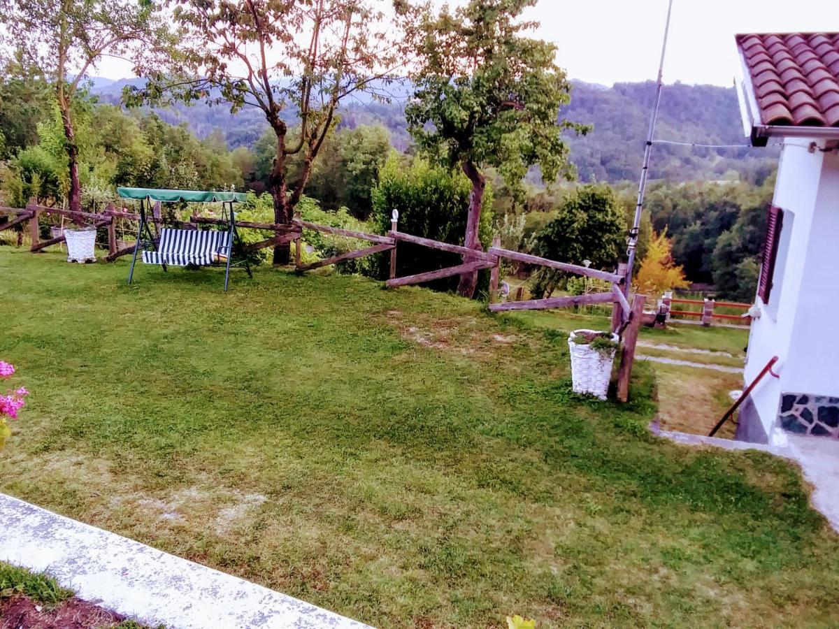 B&B La Casa Del Daino Millesimo Εξωτερικό φωτογραφία