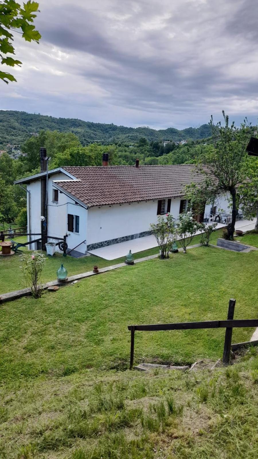 B&B La Casa Del Daino Millesimo Εξωτερικό φωτογραφία