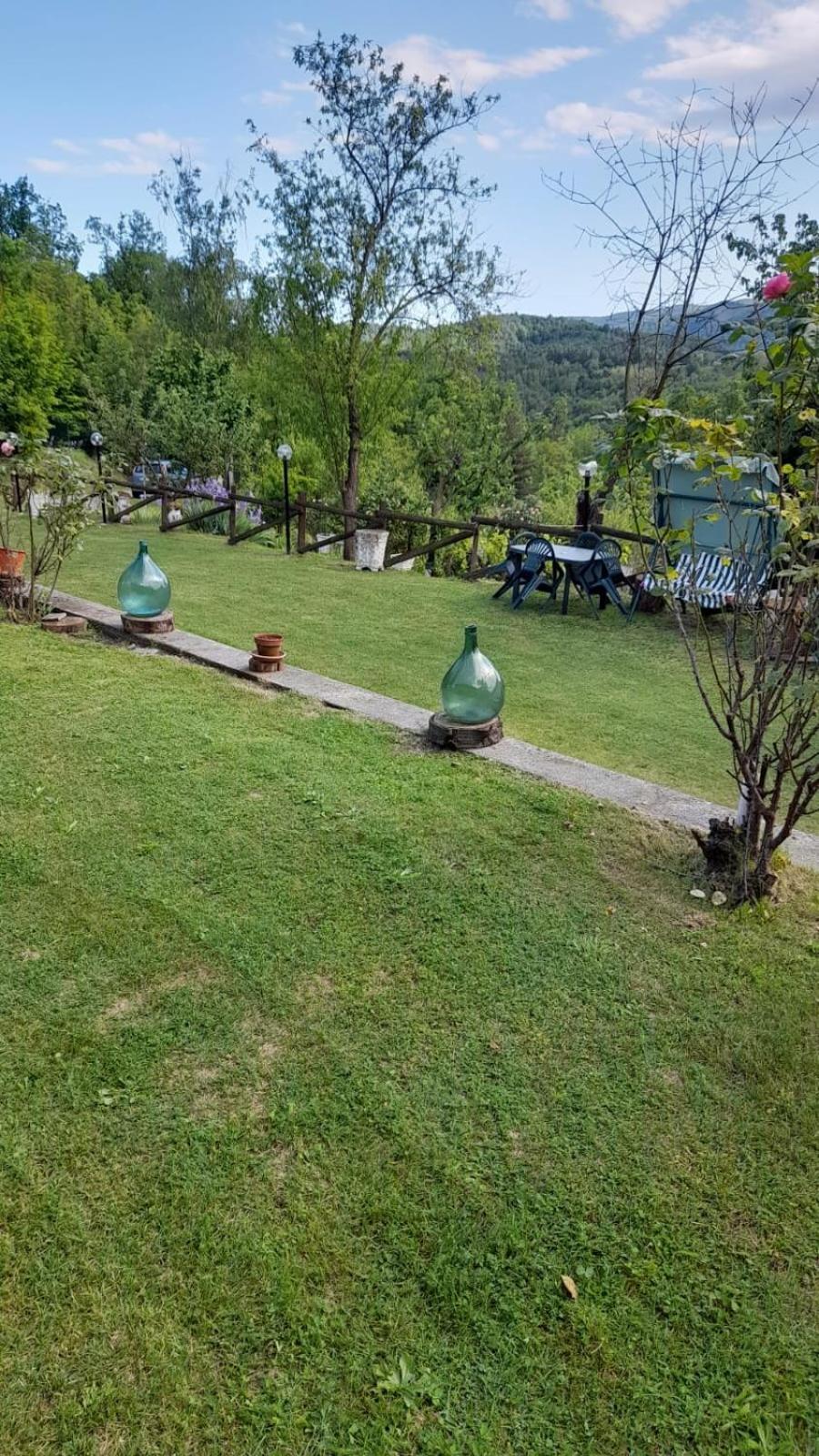 B&B La Casa Del Daino Millesimo Εξωτερικό φωτογραφία