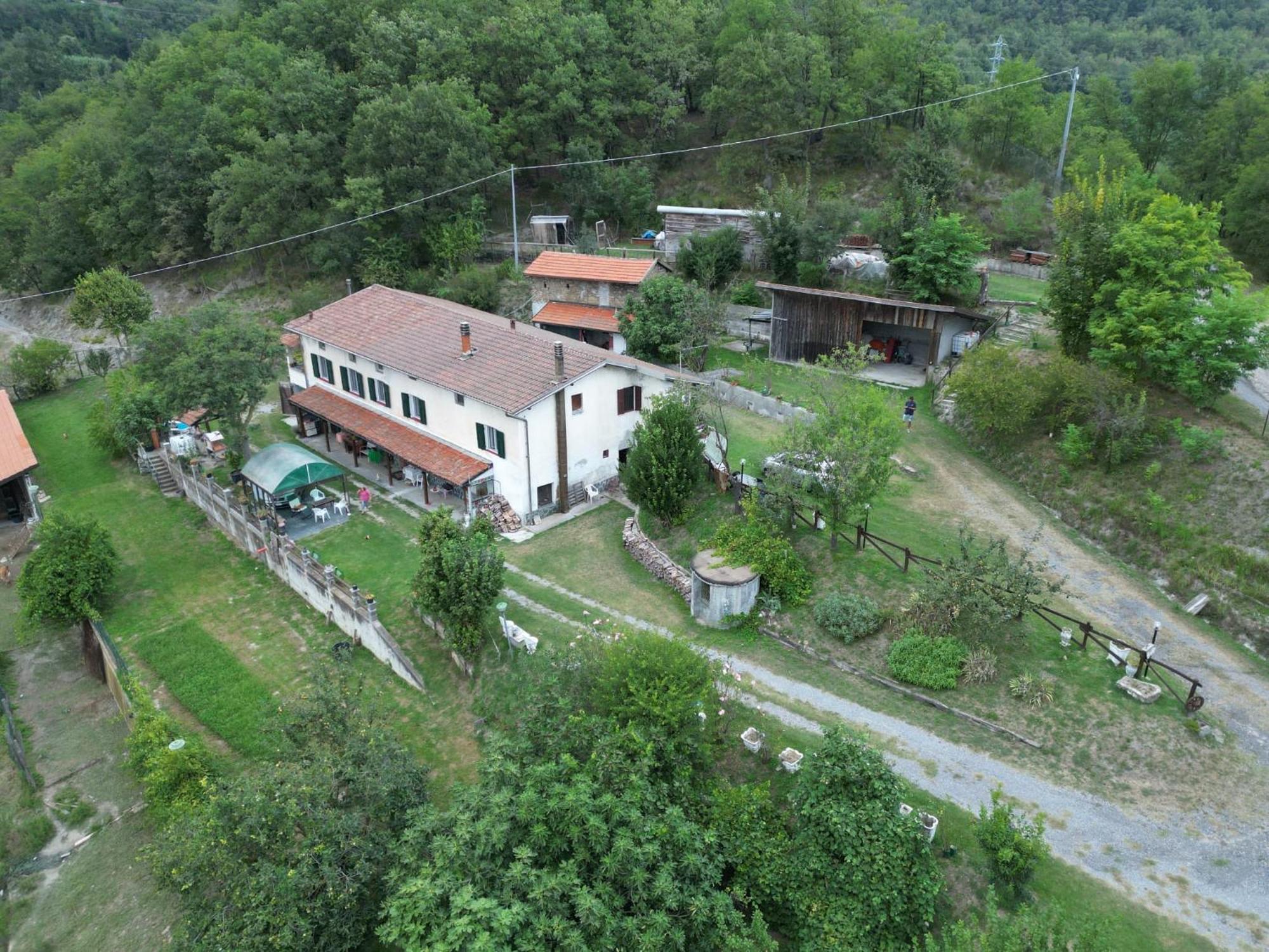 B&B La Casa Del Daino Millesimo Εξωτερικό φωτογραφία