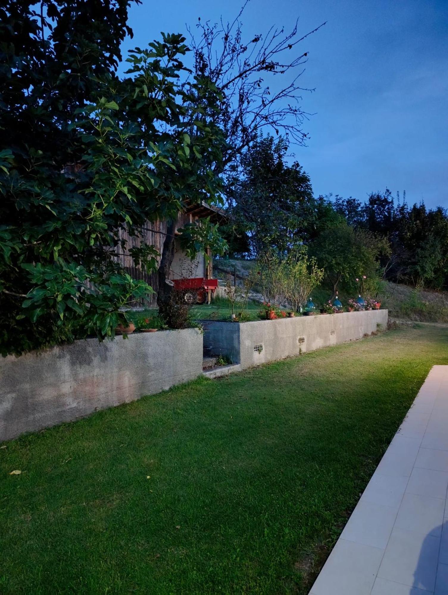 B&B La Casa Del Daino Millesimo Εξωτερικό φωτογραφία