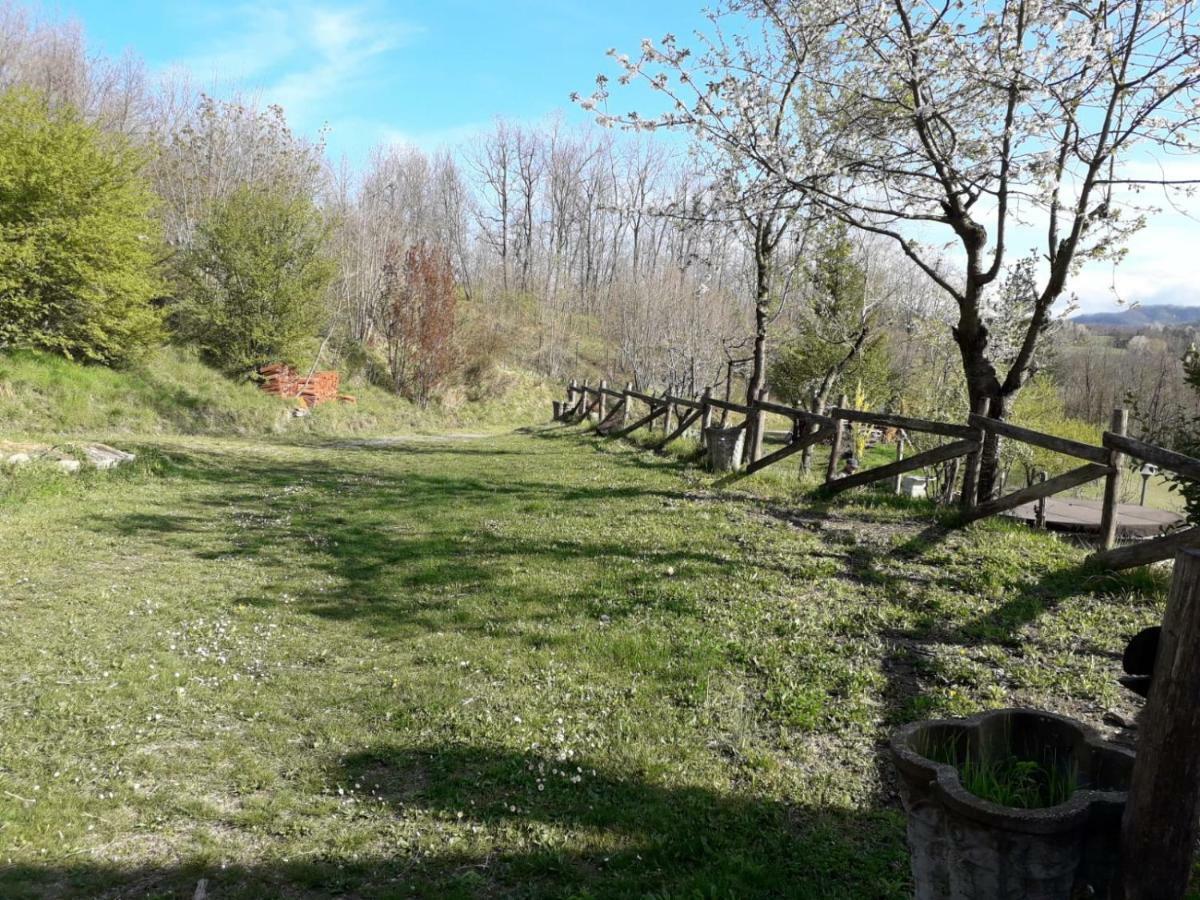 B&B La Casa Del Daino Millesimo Εξωτερικό φωτογραφία